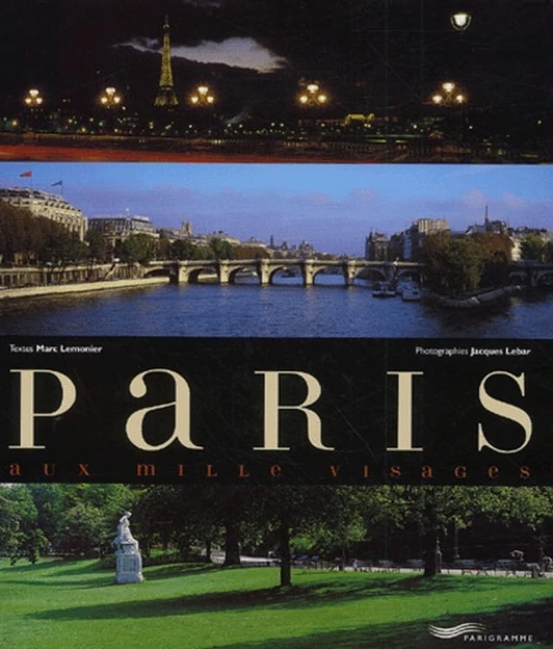 Paris aux mille visages