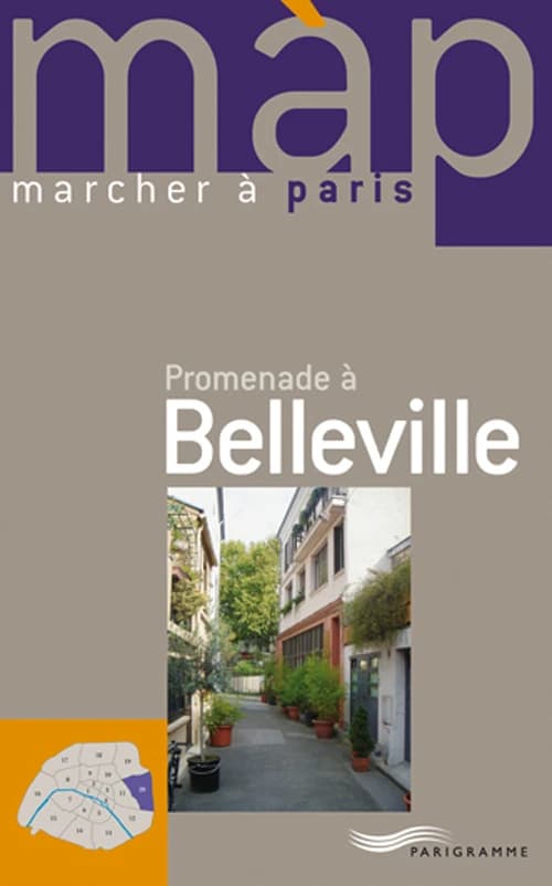 Promenade à Belleville