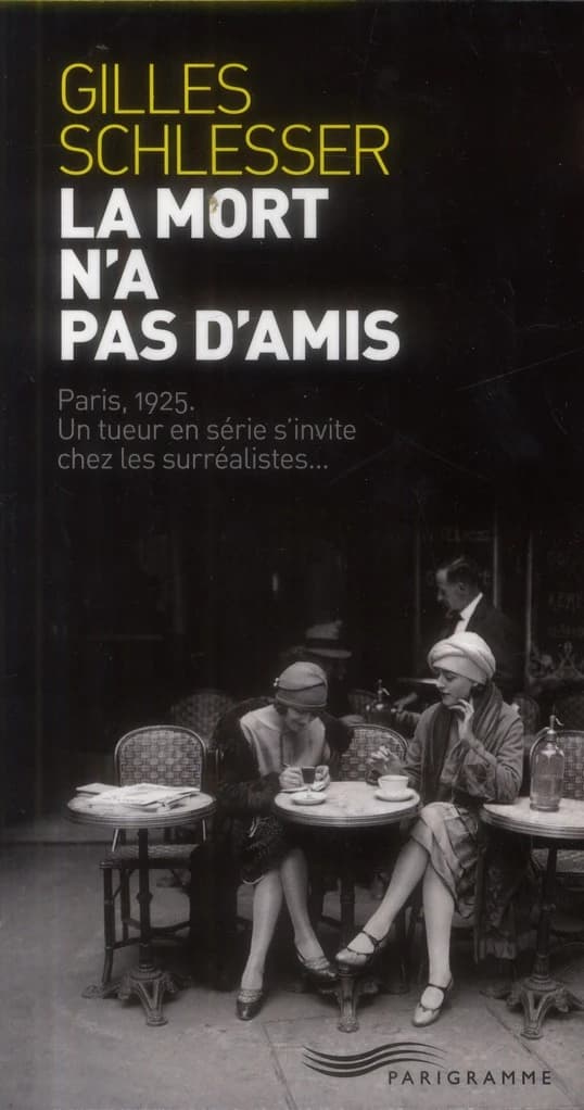 La mort n'a pas d'amis