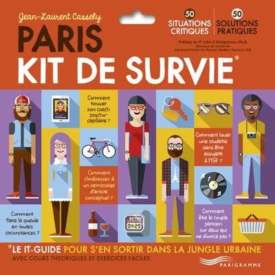 Paris, kit de survie