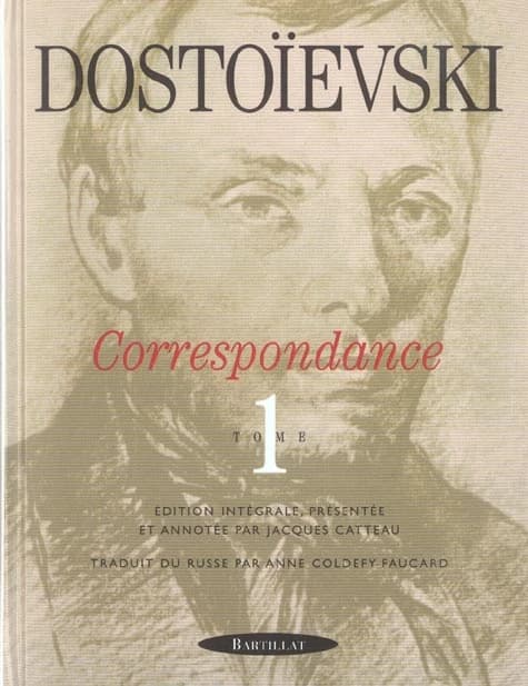Correspondance. T. 1, 1832-1864