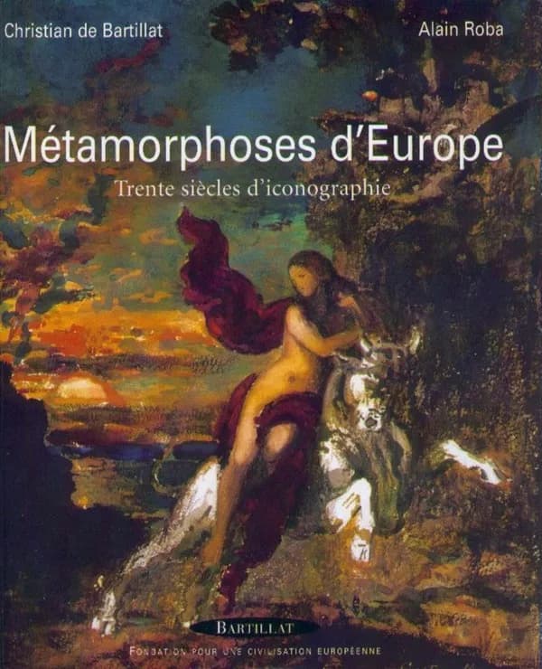 Metamorphoses d'europe