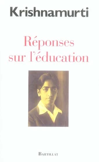 Réponses sur l'éducation