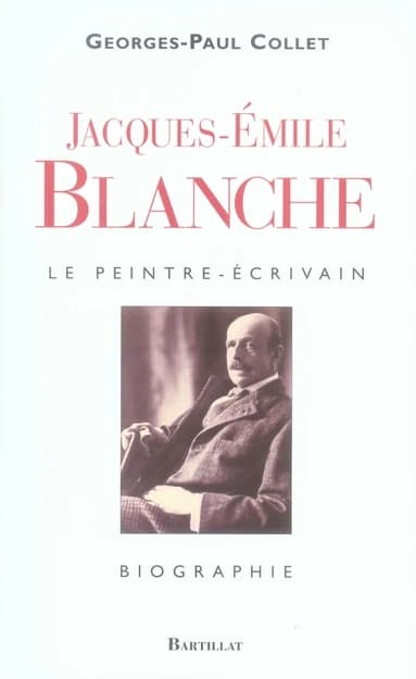Jacques-Émile Blanche : biographie