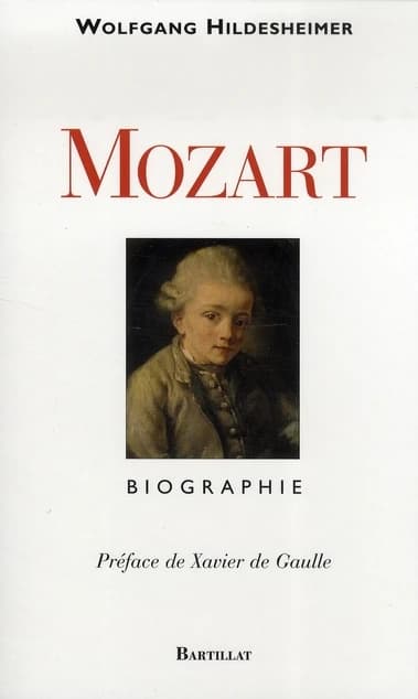 Mozart : [biographie]