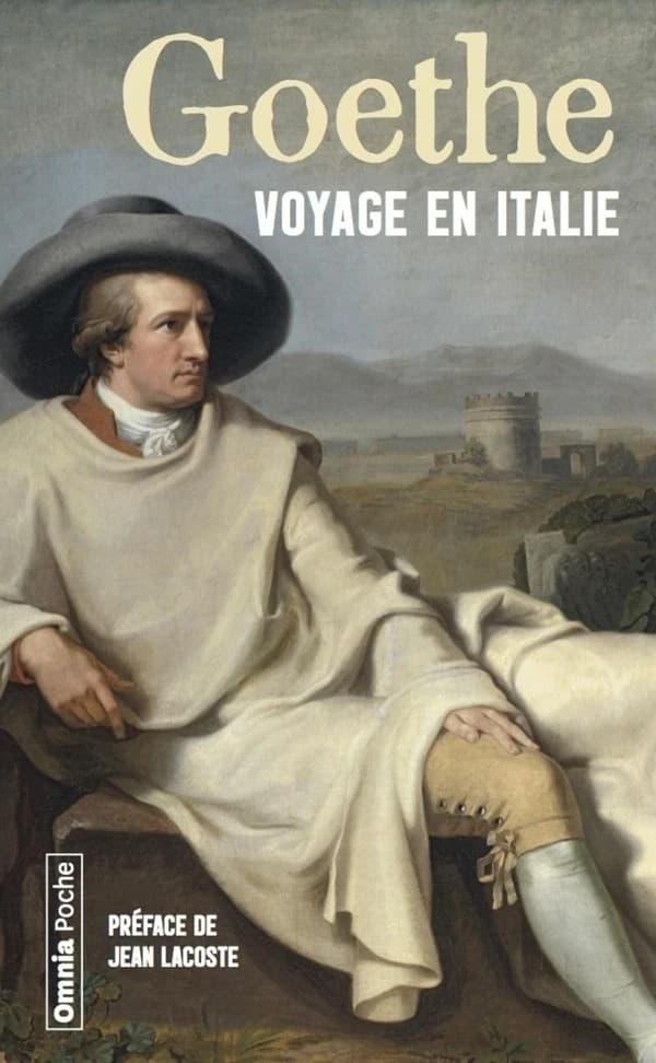 Voyage en Italie (3e éd. revue et corrigée) Johann Wolfgang von Goethe ; traduit de l'allemand par Jacques Porchat ; traduction révisée, complétée et annotée par Jean Lacoste... ; préface de Jean Lacoste