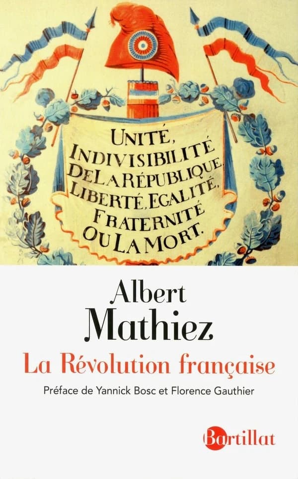 La Révolution française : la chute de la royauté, la Gironde et la Montagne, la Terreur