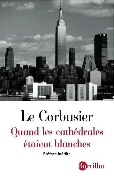 Quand les cathédrales étaient blanches : voyage au pays des timides