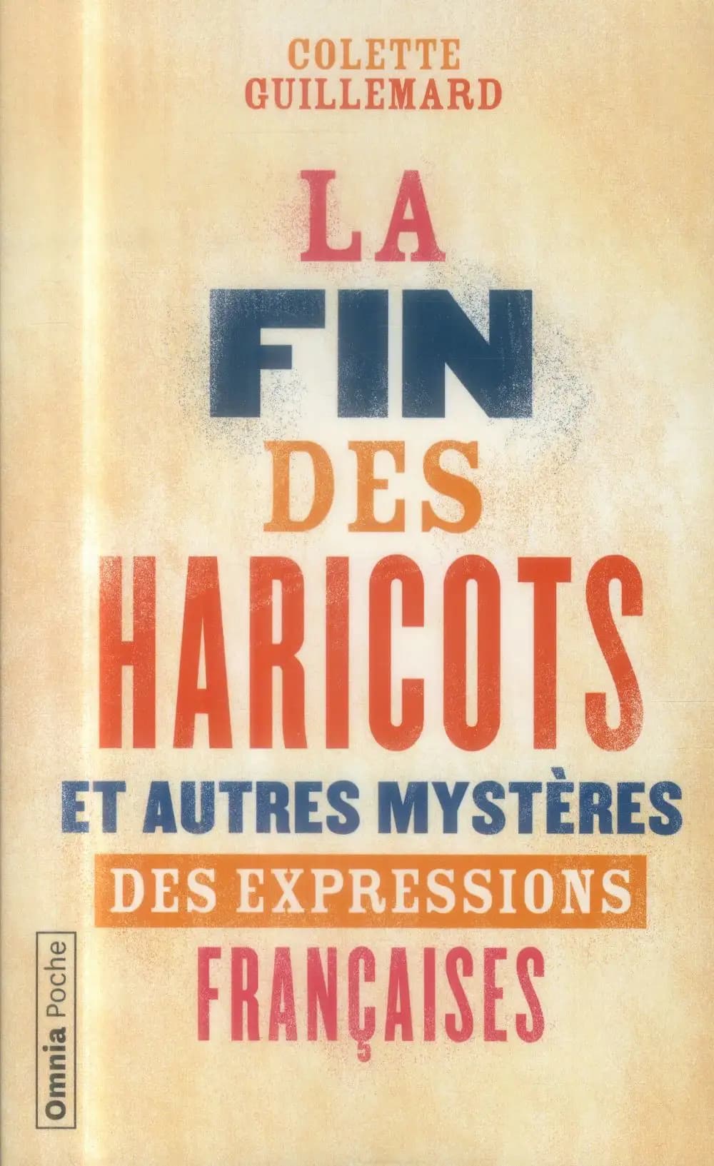 La fin des haricots