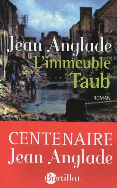 L'immeuble Taub : roman