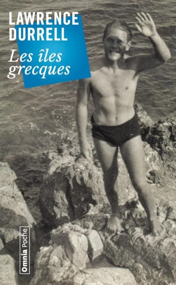 Les îles grecques (2e éd.) Lawrence Durrell ; traduit de l'anglais par Didier Coste