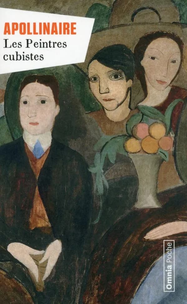 Les peintres cubistes : méditations esthétiques : Pablo Picasso, Georges Braque, Jean Metzinger, Albert Gleizes, Marie Laurencin, Juan Gris...