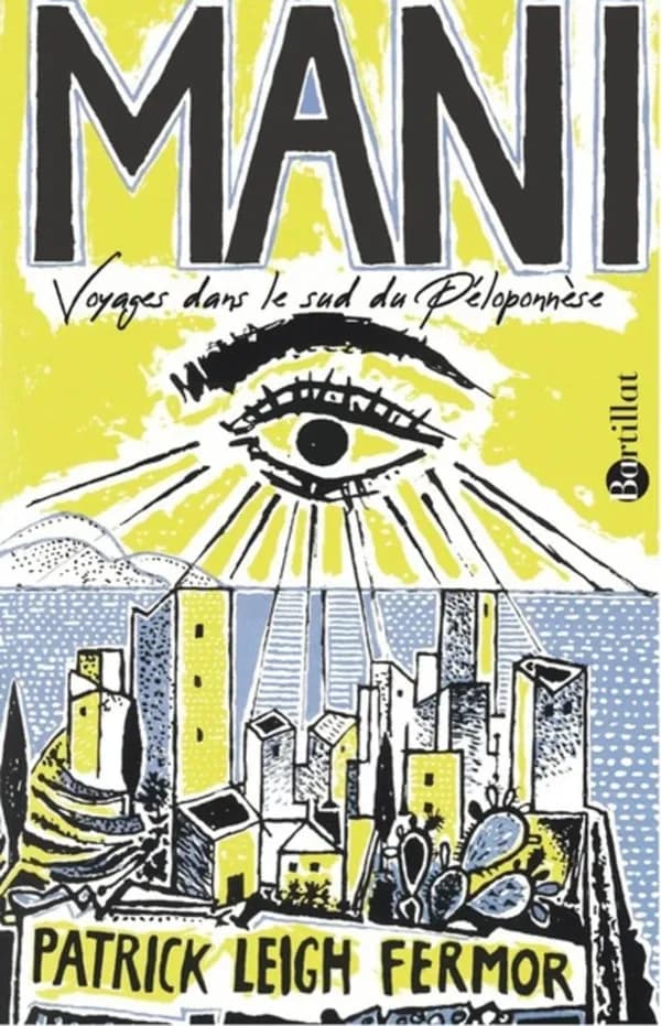 Mani : voyages dans le Sud du Péloponnèse