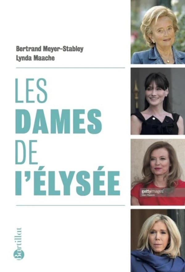 Les dames de l'Élysée