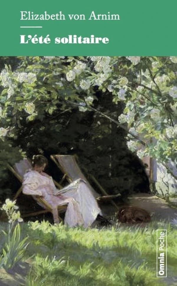 L'été solitaire : roman