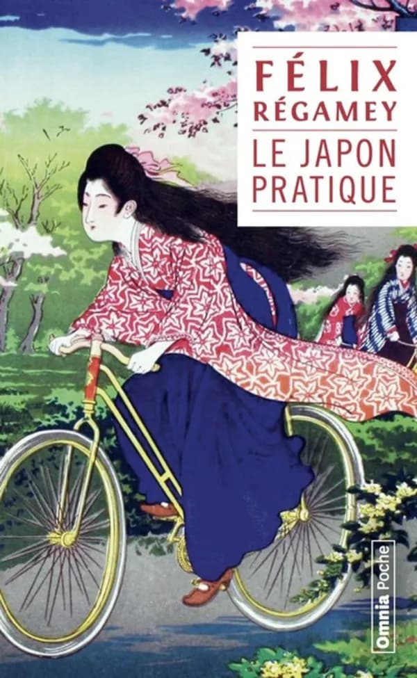 Le Japon pratique ([Éd. avec une]) Félix Régamey ; cent dessins par l'auteur