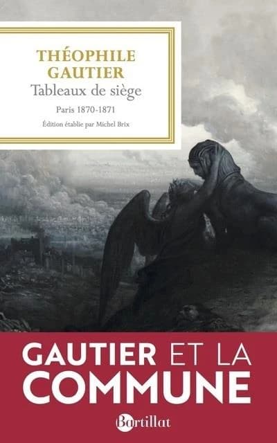 Tableaux de siège : Paris, 1870-1871