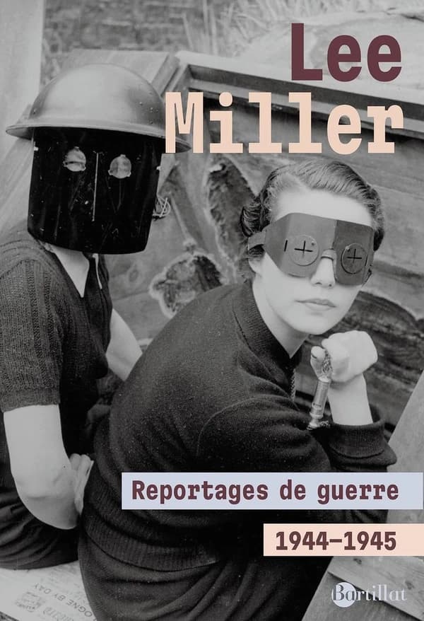 Reportages de guerre, 1944-1945
