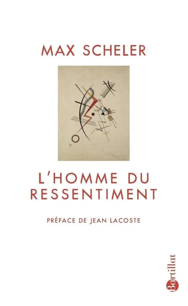 L'homme du ressentiment ([Nouvelle éd.]) Max Scheler ; préface de Jean Lacoste