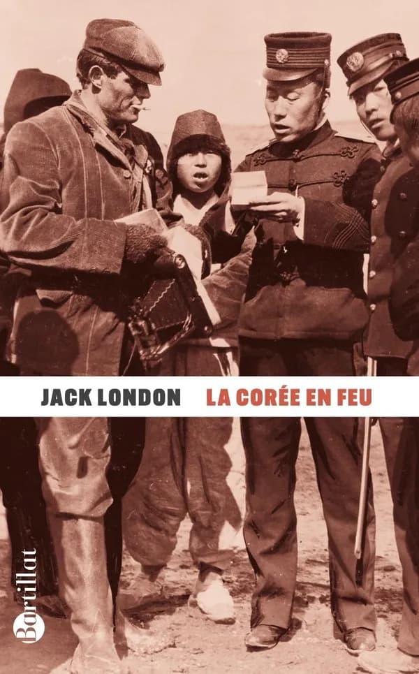 La Corée en feu