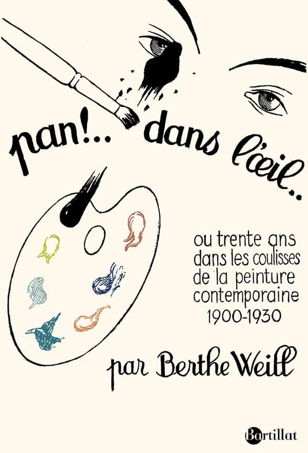 Pan !.. dans l'oeil.. ou trente ans dans les coulisses de la peinture contemporaine 1900-1930