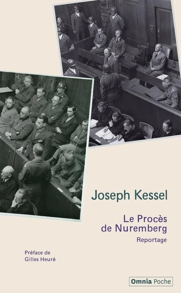 Le procès de Nuremberg