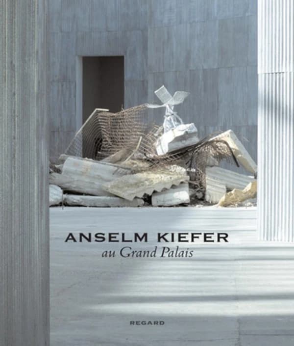 Anselm Kiefer au Grand Palais : Sternenfall = Chute d'étoiles : [exposition, Paris], 29 mai-8 juillet 2007, Monumenta