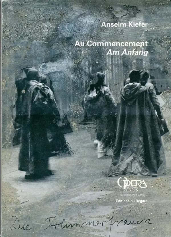 Au commencement : Opéra de Paris, 2008-2009...