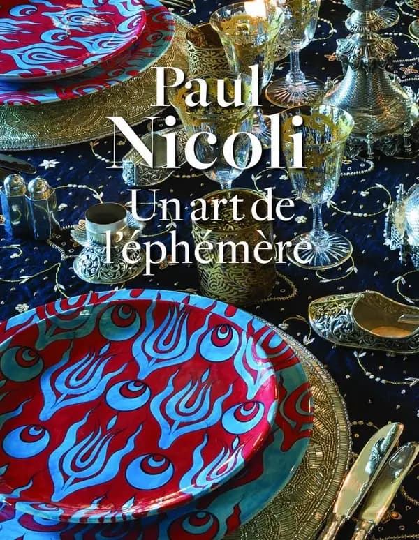 Un art de l'éphémère : des tables tableaux