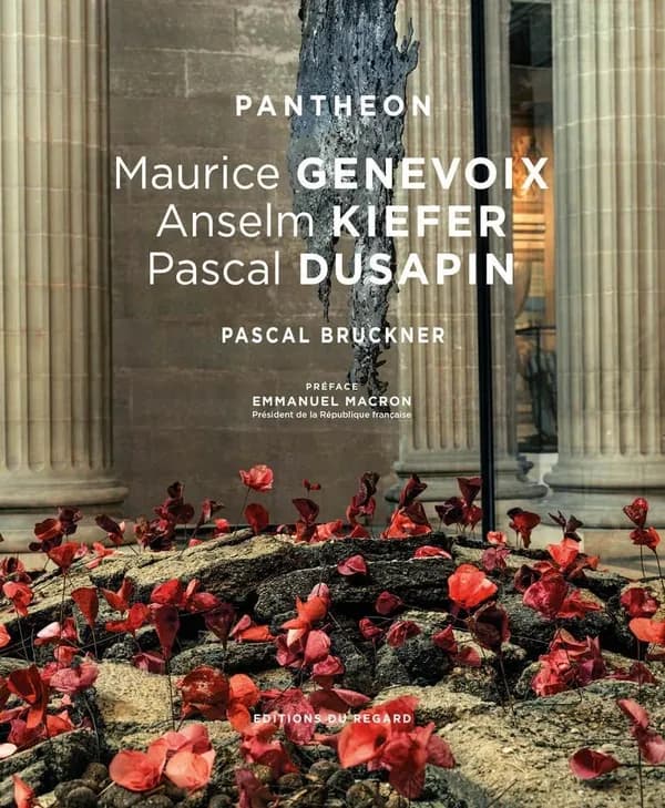 Panthéon : Maurice Genevoix, Anselm Kiefer, Pascal Dusapin