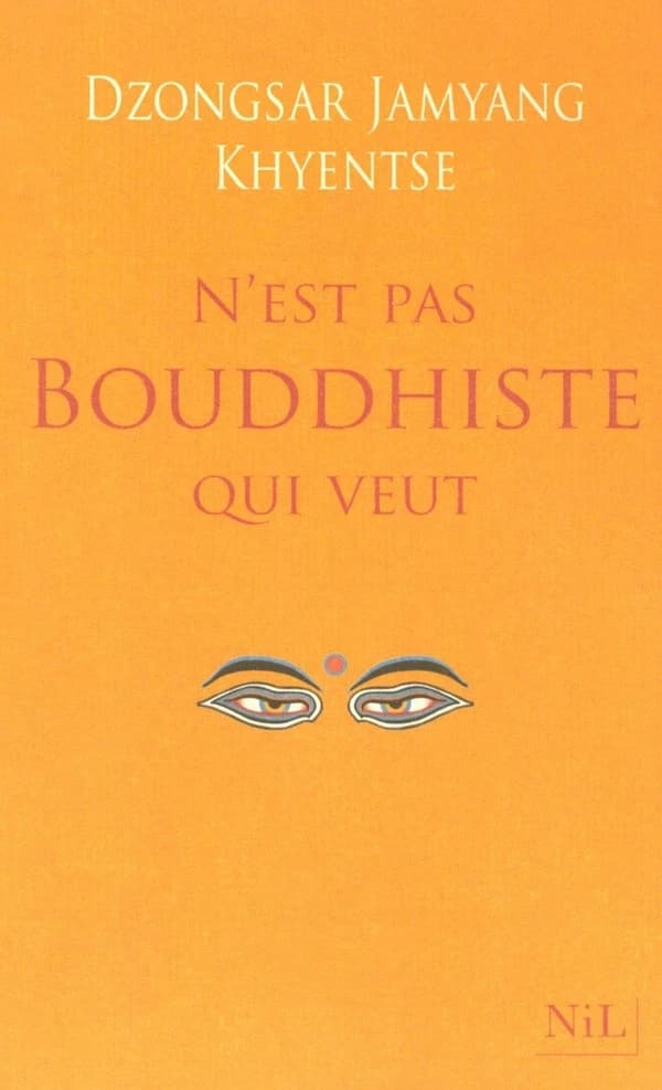N'est pas bouddhiste qui veut