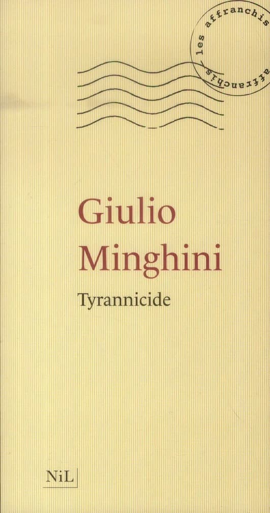 Tyrannicide