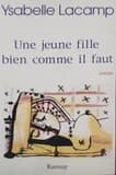 Une jeune fille bien comme il faut
