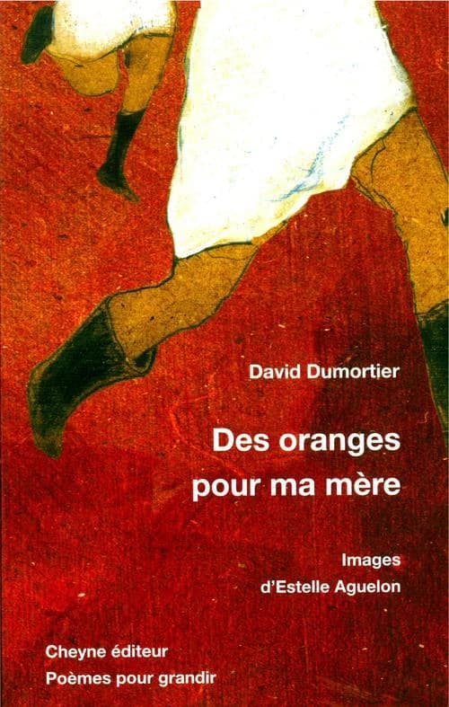 Des oranges pour ma mère