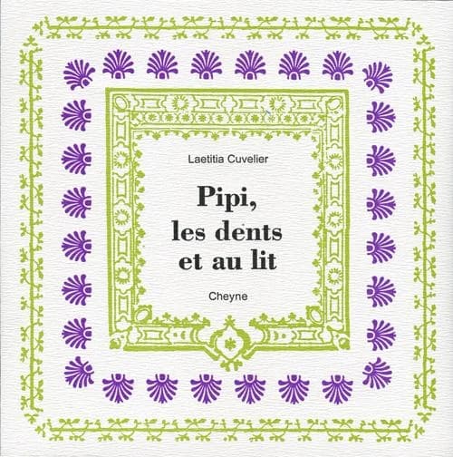 Pipi, les dents et au lit