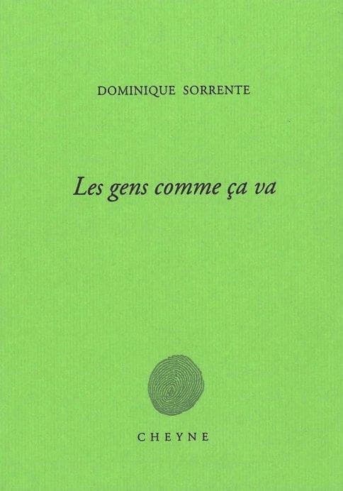 Les gens comme ça va