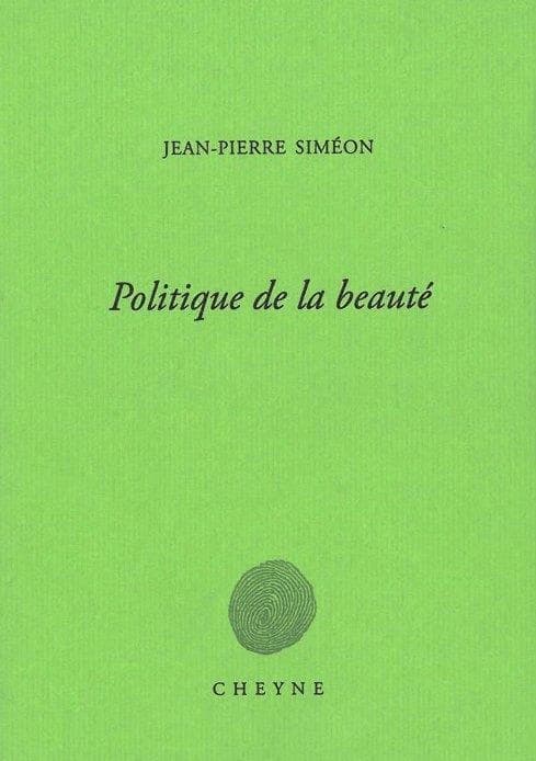 Politique de la beauté