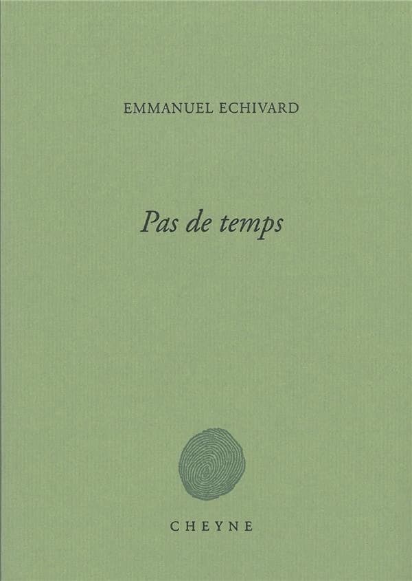 Pas de temps