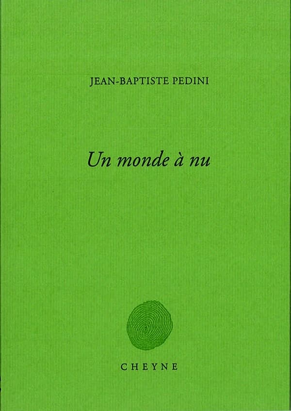 Un monde à nu