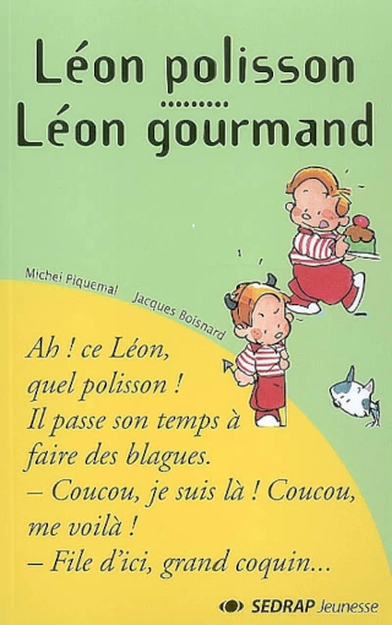 Léon curieux
