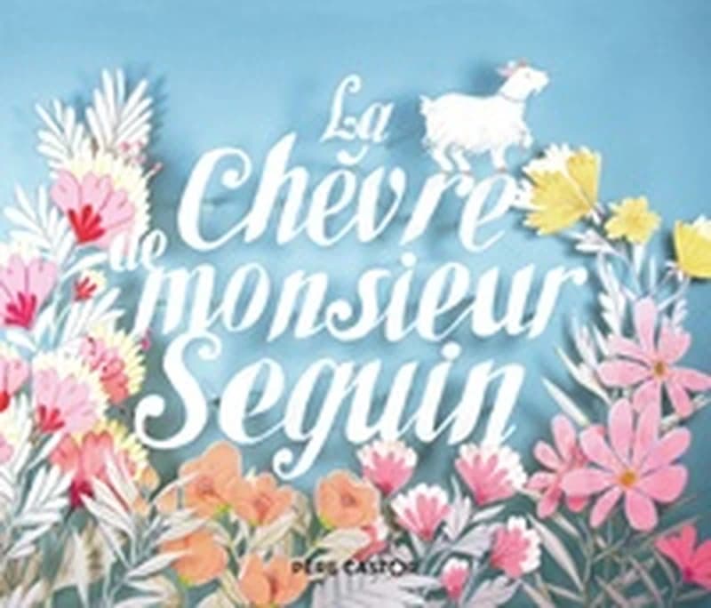 Neuf lettres de mon moulin