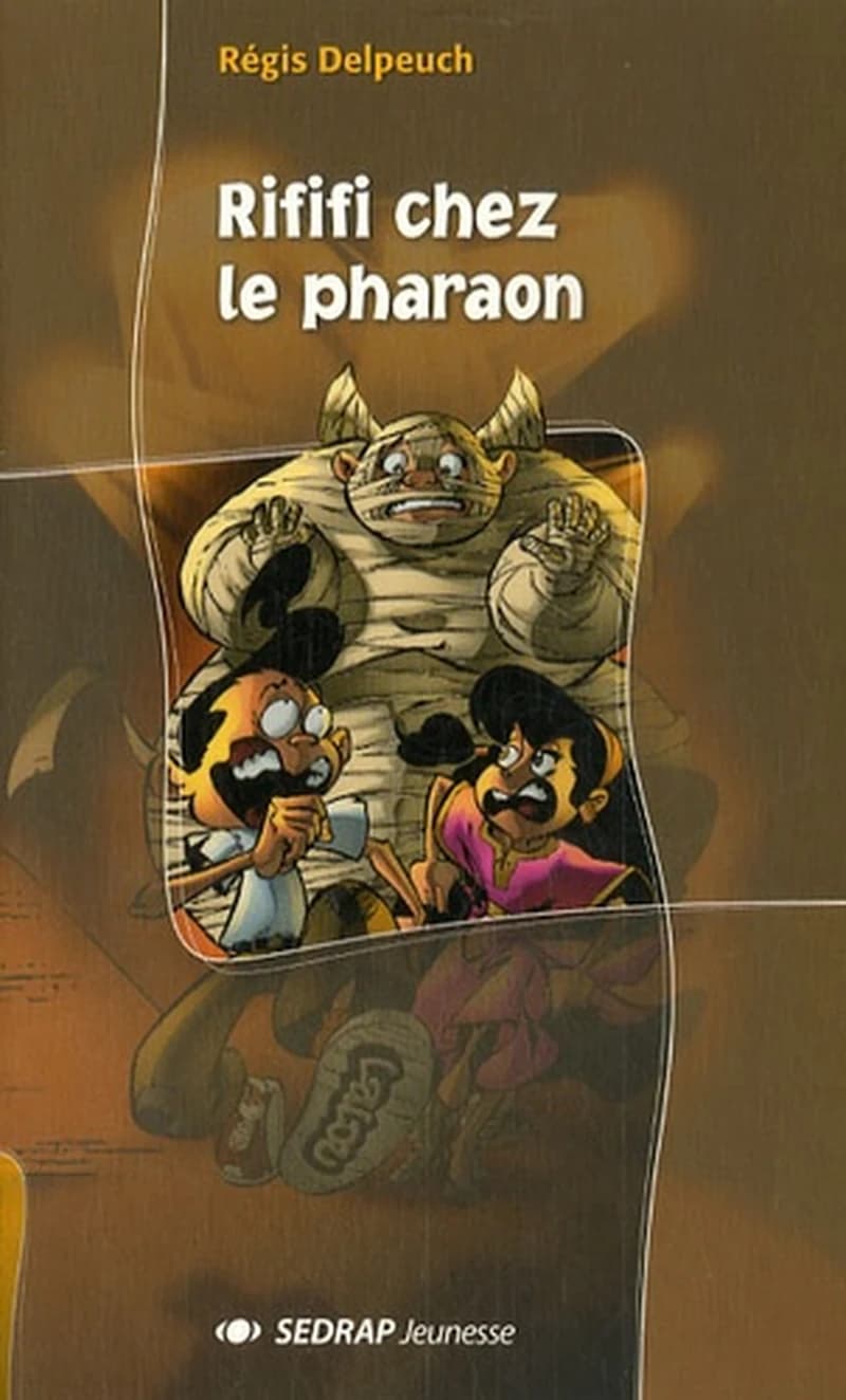 Rififi chez le pharaon