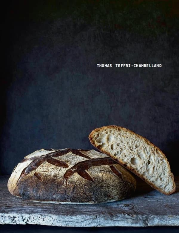 Traité de boulangerie au levain