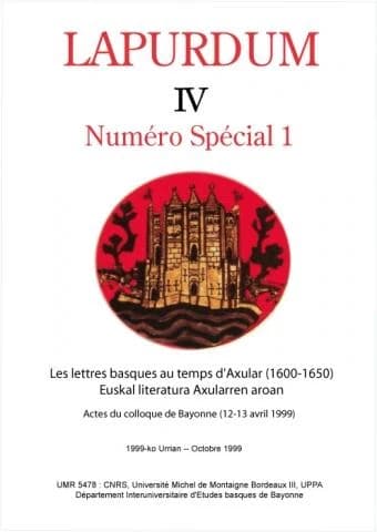 REVUE LAPURDUM n.4