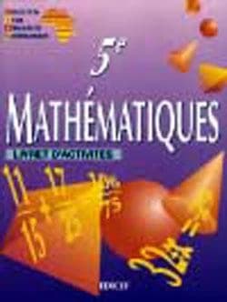 Mathématiques CIAM 5e