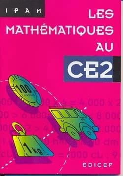 Les mathématiques au CE2