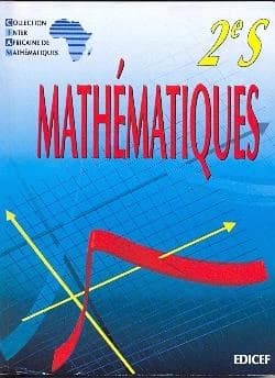 Mathématiques, 2e scientifique