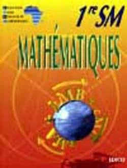 Mathématiques, 1re sciences mathématiques