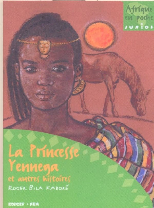La princesse Yennega