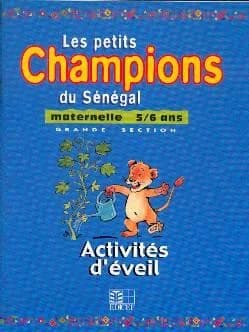 Activités d'éveil, Maternelle 5